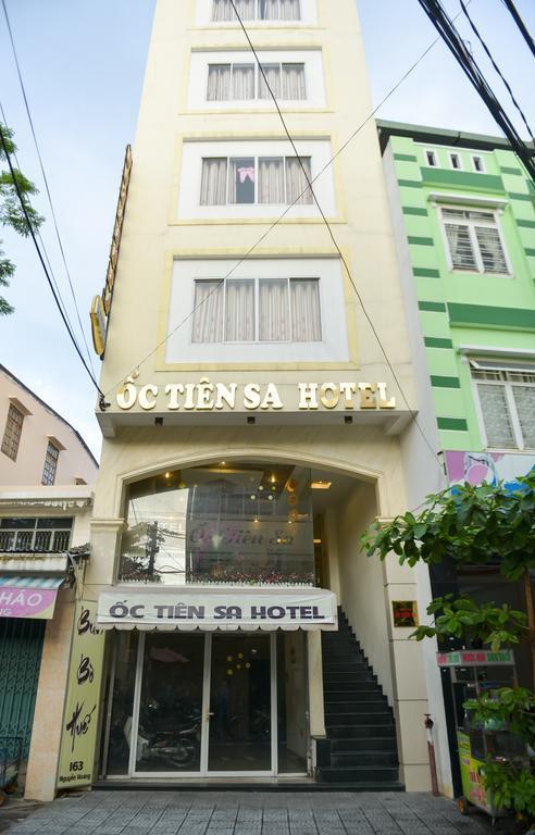 Ocティエンサ ホテル ダナン市 エクステリア 写真