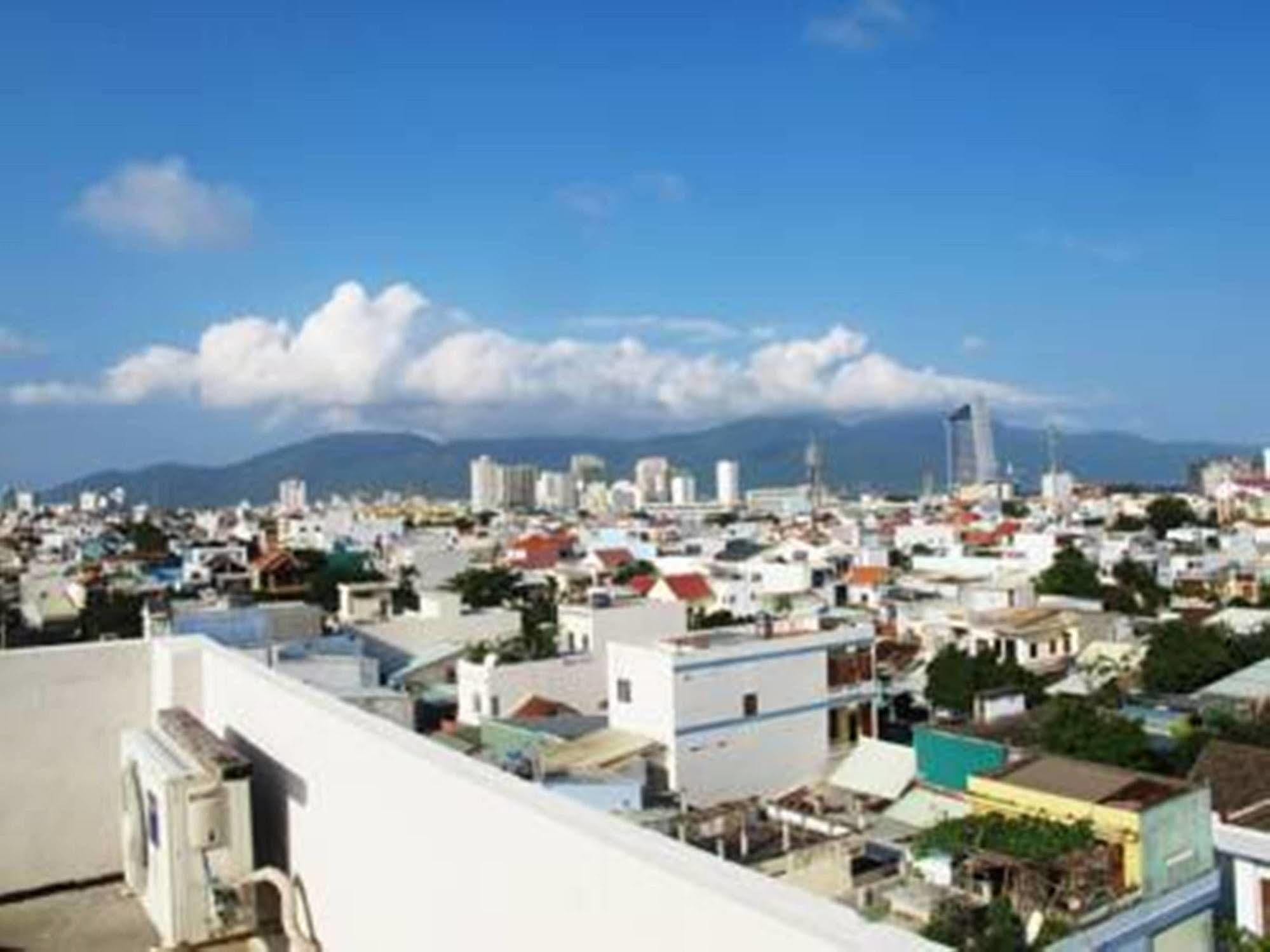 Ocティエンサ ホテル ダナン市 エクステリア 写真